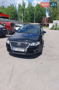 Універсал Volkswagen Passat 2007 в Запоріжжі