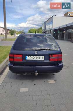 Универсал Volkswagen Passat 1996 в 