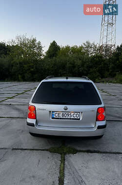 Универсал Volkswagen Passat 2003 в 