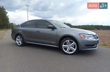 Седан Volkswagen Passat 2015 в 