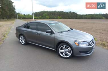 Седан Volkswagen Passat 2015 в 