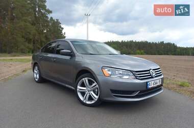 Седан Volkswagen Passat 2015 в 
