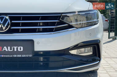 Седан Volkswagen Passat 2021 в 