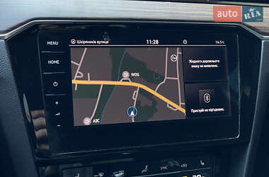 Седан Volkswagen Passat 2021 в 