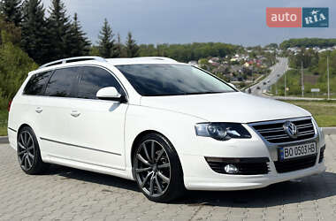 Универсал Volkswagen Passat 2010 в 