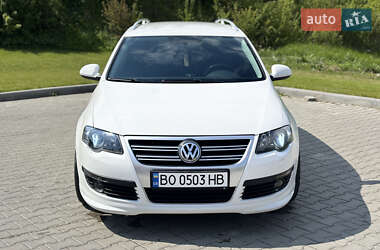 Универсал Volkswagen Passat 2010 в 