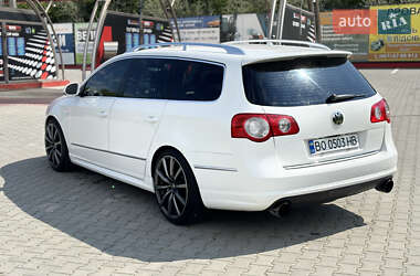 Универсал Volkswagen Passat 2010 в 