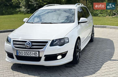 Универсал Volkswagen Passat 2010 в 