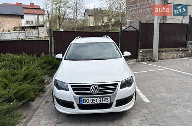 Универсал Volkswagen Passat 2010 в 