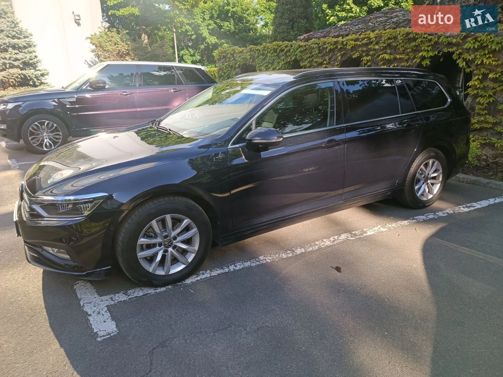 2021 Volkswagen Passat - фото 1