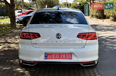 Седан Volkswagen Passat 2020 в 