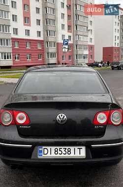 Седан Volkswagen Passat 2007 в 