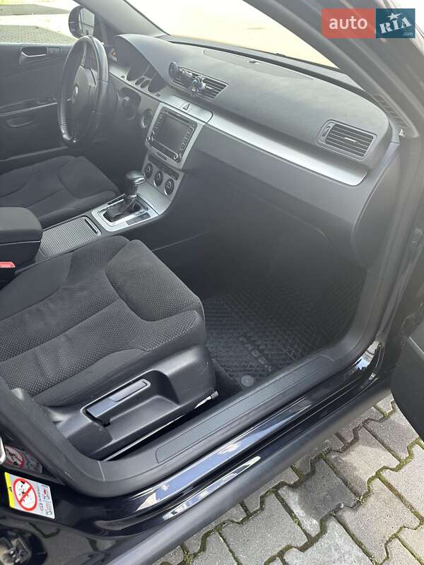 Универсал Volkswagen Passat 2009 в Черновцах