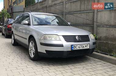 Універсал Volkswagen Passat 2003 в Львові