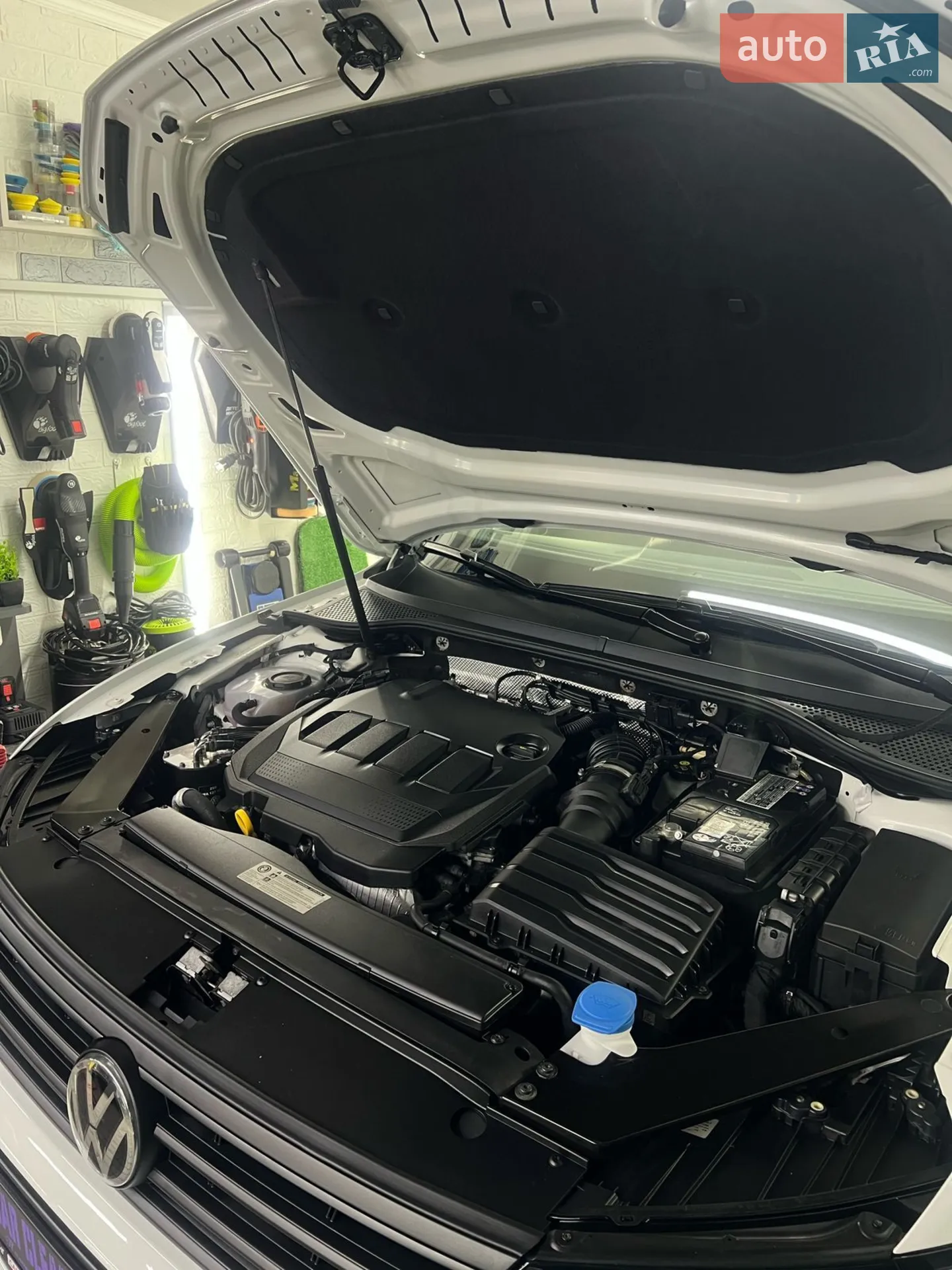2019 Volkswagen Passat - мініатюра 4
