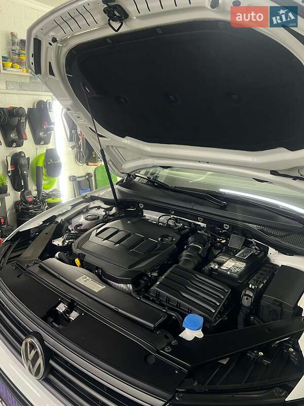 Универсал Volkswagen Passat 2019 в Николаеве