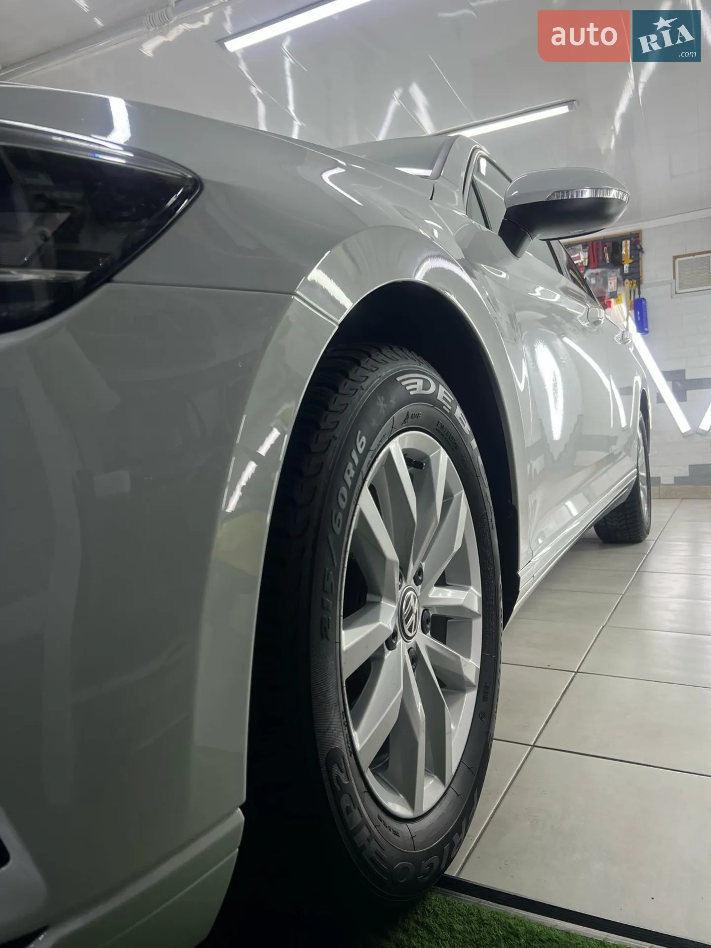2019 Volkswagen Passat - мініатюра 8