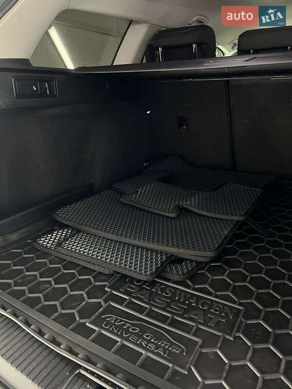 Универсал Volkswagen Passat 2019 в Николаеве