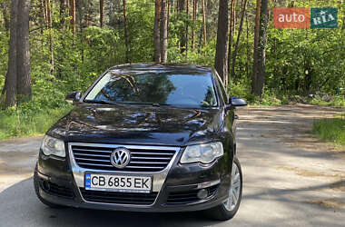 Седан Volkswagen Passat 2006 в 