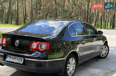 Седан Volkswagen Passat 2006 в 