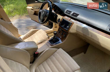 Седан Volkswagen Passat 2006 в 