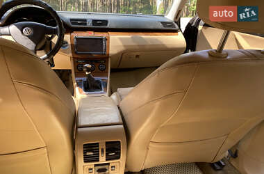 Седан Volkswagen Passat 2006 в 