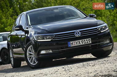 Седан Volkswagen Passat 2017 в Бердичеве