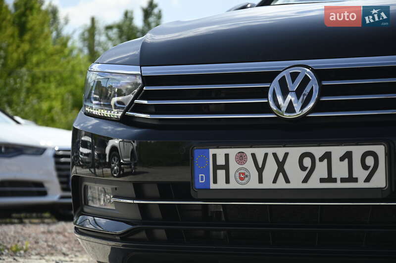 Седан Volkswagen Passat 2017 в Бердичеве