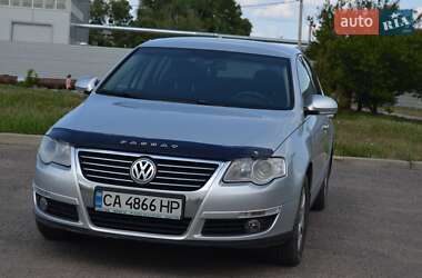Седан Volkswagen Passat 2008 в 