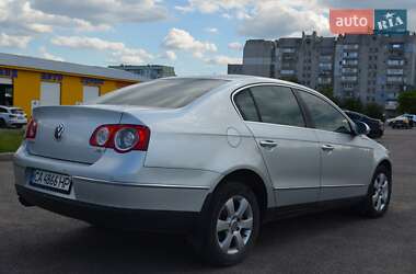 Седан Volkswagen Passat 2008 в 