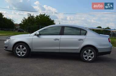 Седан Volkswagen Passat 2008 в 
