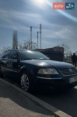 Универсал Volkswagen Passat 2002 в 