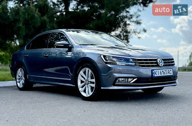 Седан Volkswagen Passat 2016 в 