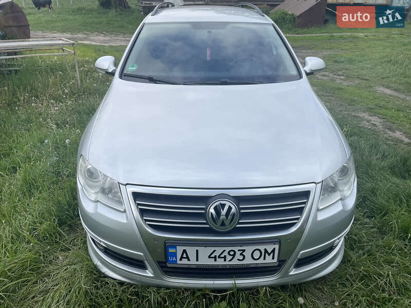 Volkswagen Passat 2010