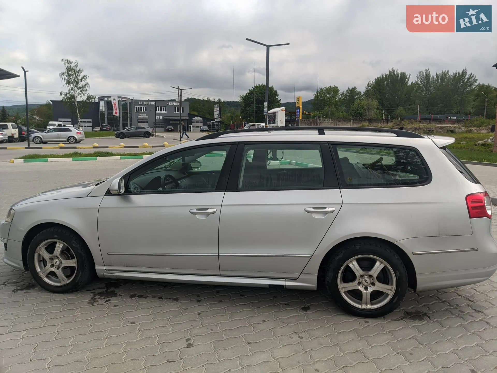 2010 Volkswagen Passat - мініатюра 7
