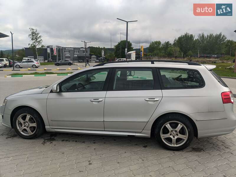 Універсал Volkswagen Passat 2010 в Бориславі