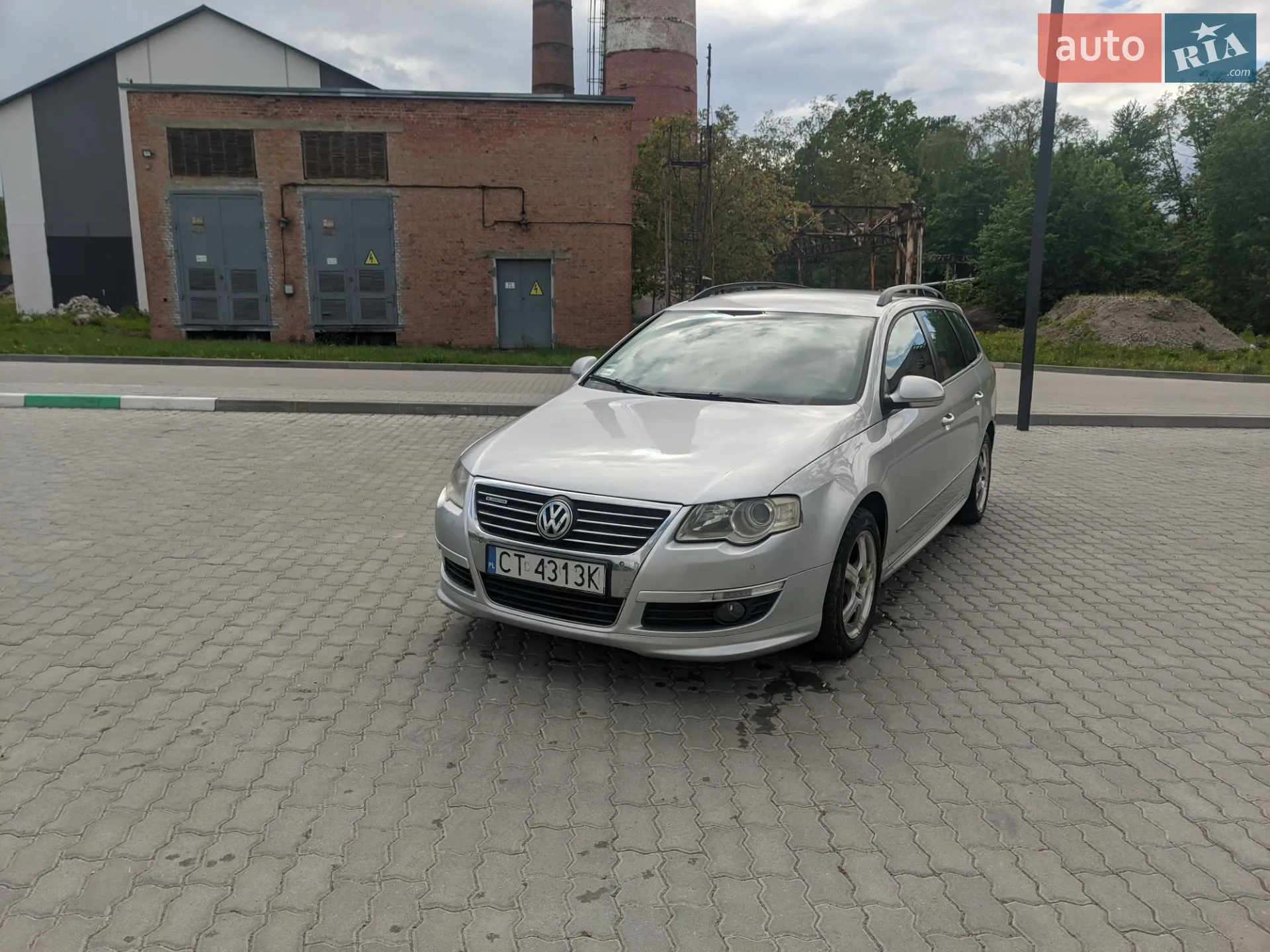 2010 Volkswagen Passat - мініатюра 5