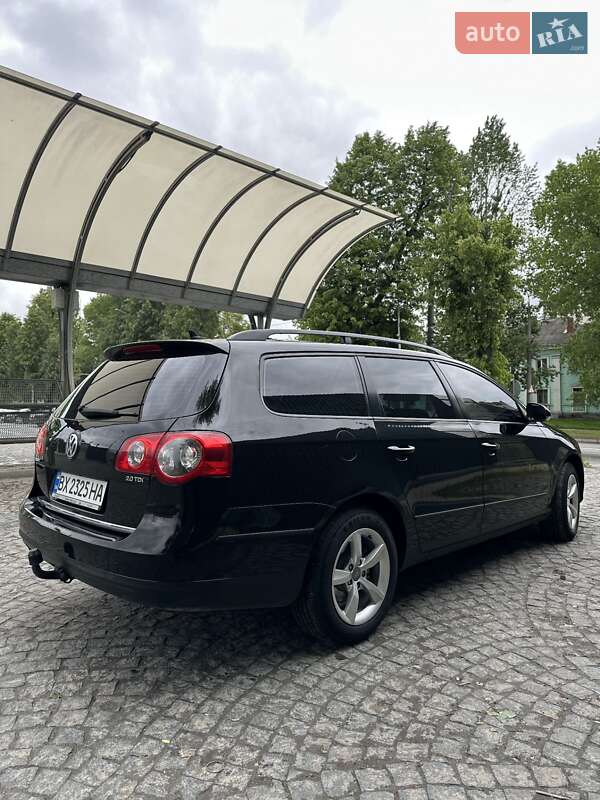 Универсал Volkswagen Passat 2009 в Хмельницком