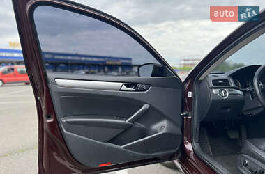 Седан Volkswagen Passat 2014 в 