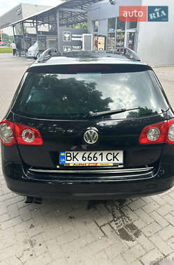 Универсал Volkswagen Passat 2006 в 