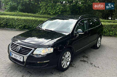 Универсал Volkswagen Passat 2006 в 