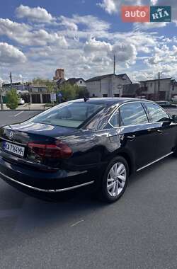 Седан Volkswagen Passat 2017 в 