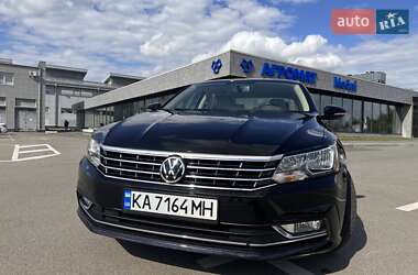 Седан Volkswagen Passat 2017 в 