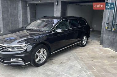 Універсал Volkswagen Passat 2017 в 