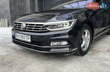 Універсал Volkswagen Passat 2017 в 