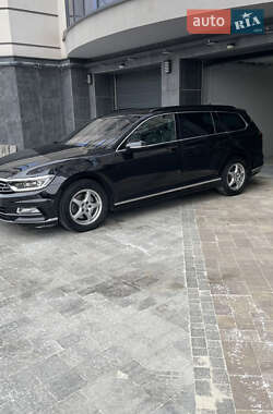 Універсал Volkswagen Passat 2017 в 