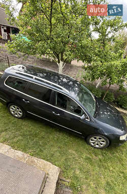 Універсал Volkswagen Passat 2006 в 