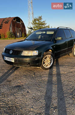 Универсал Volkswagen Passat 1998 в Львове