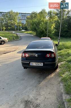 Седан Volkswagen Passat 2007 в 