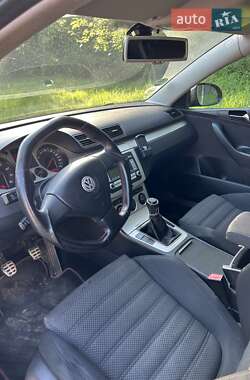 Седан Volkswagen Passat 2007 в 